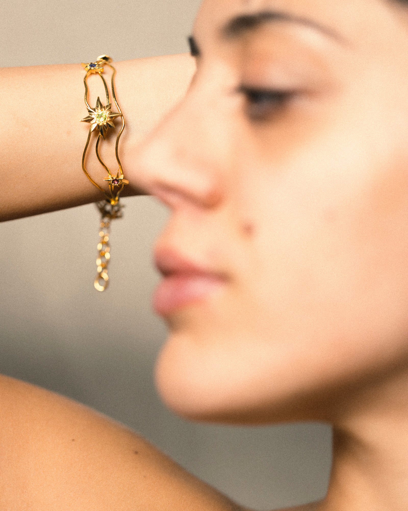 Luce ’e notte bracelet