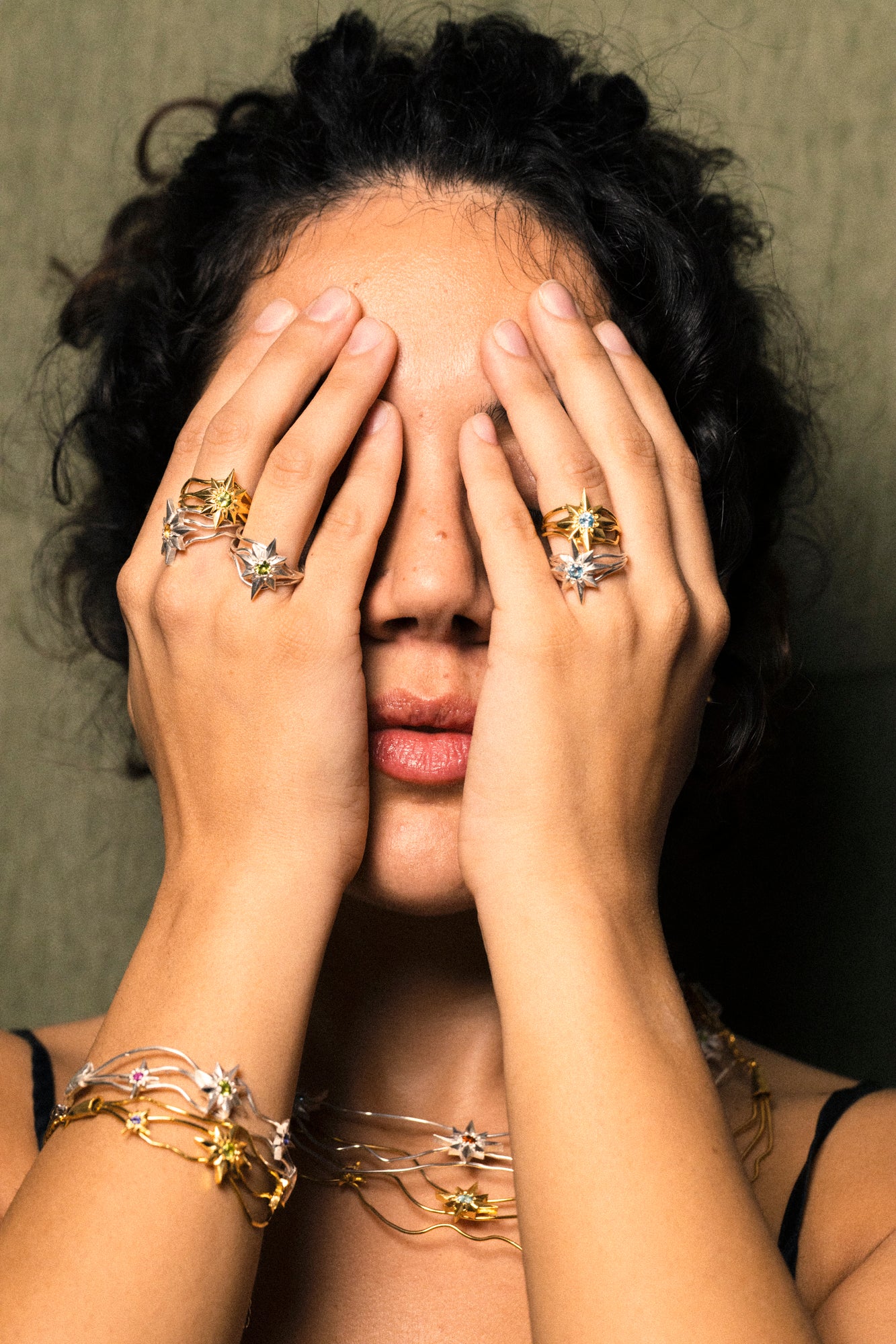 Luce ’e notte bracelet