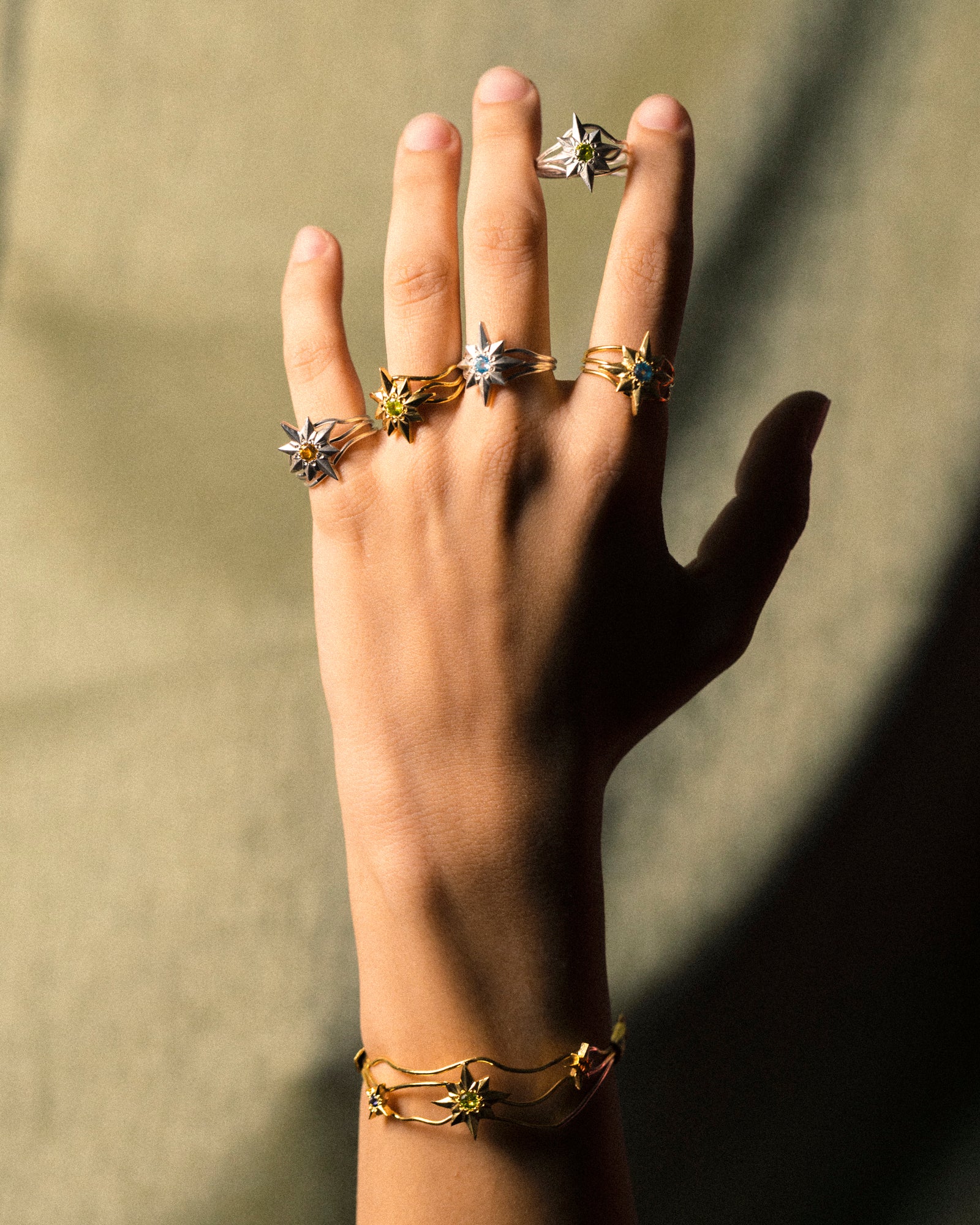 Luce ’e notte bracelet