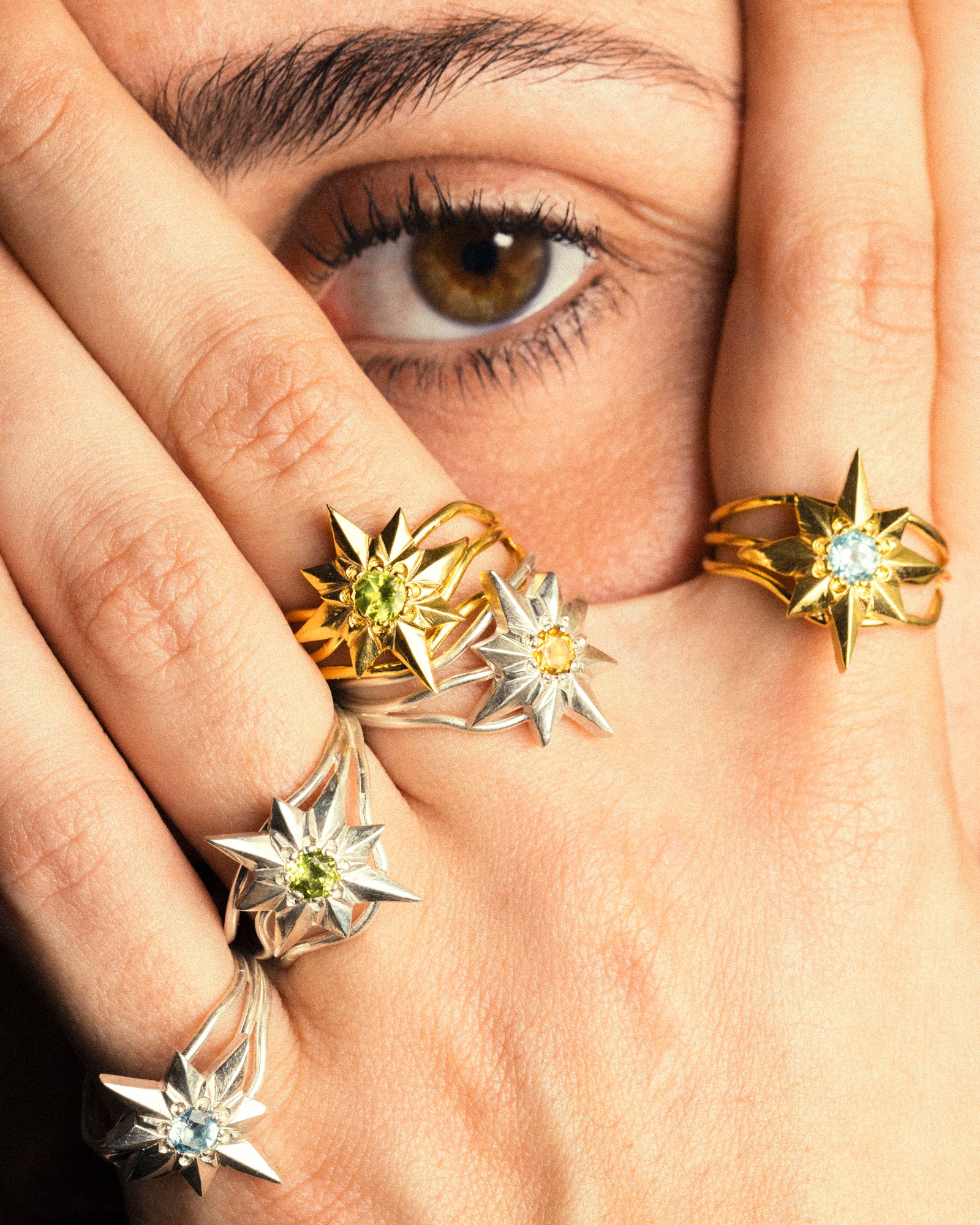 Luce ’e notte ring