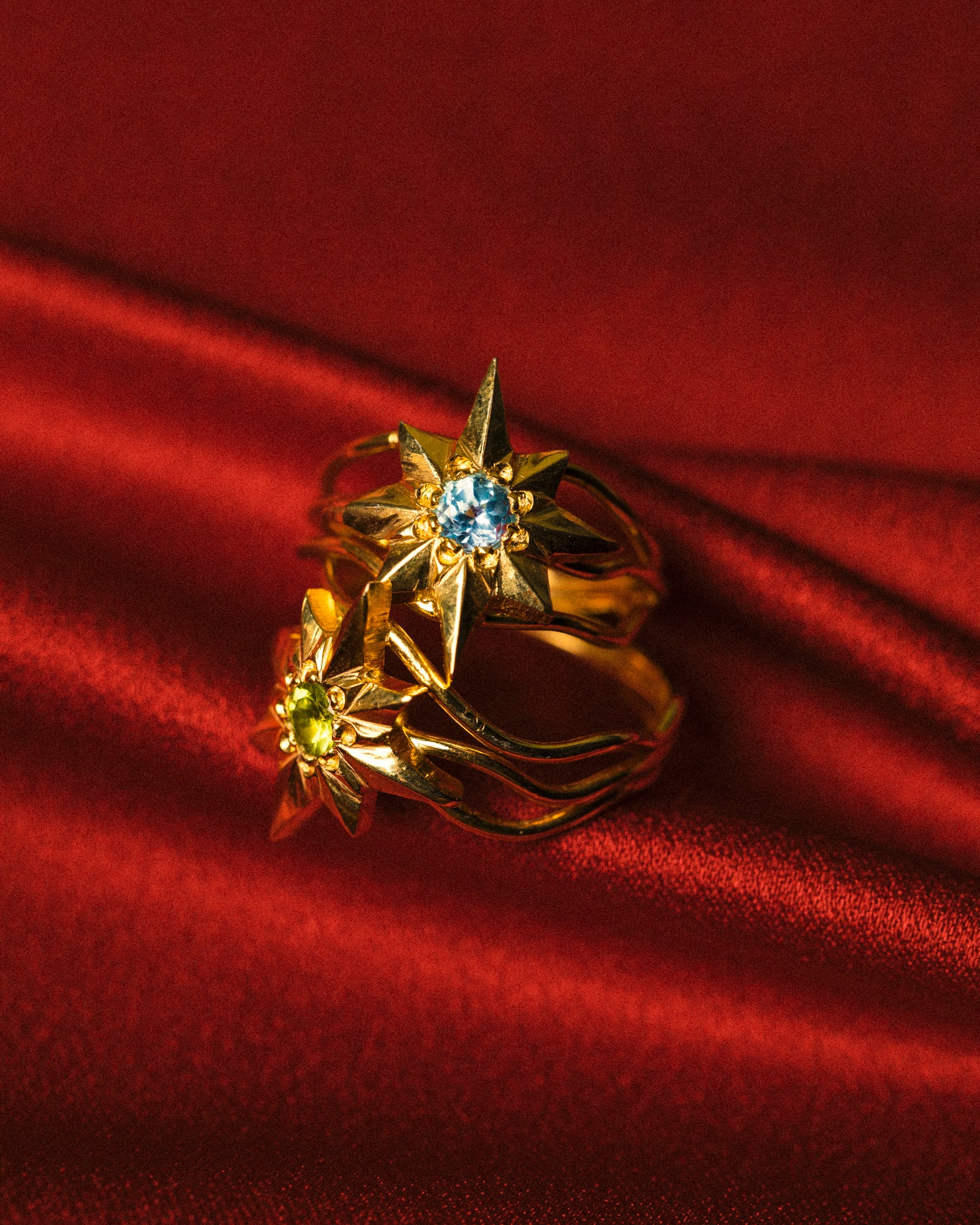 Luce ’e notte ring