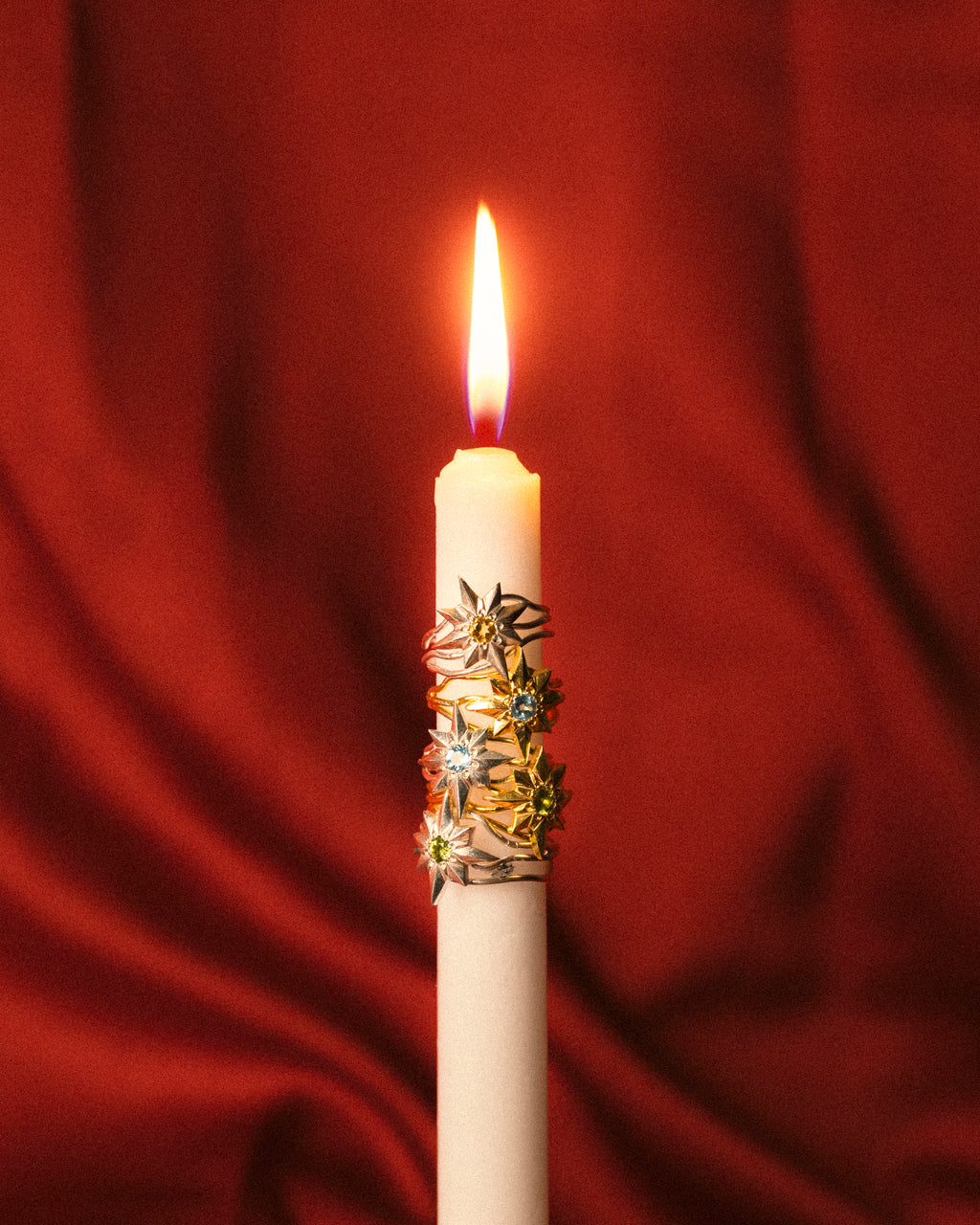 Anello luce ’e notte