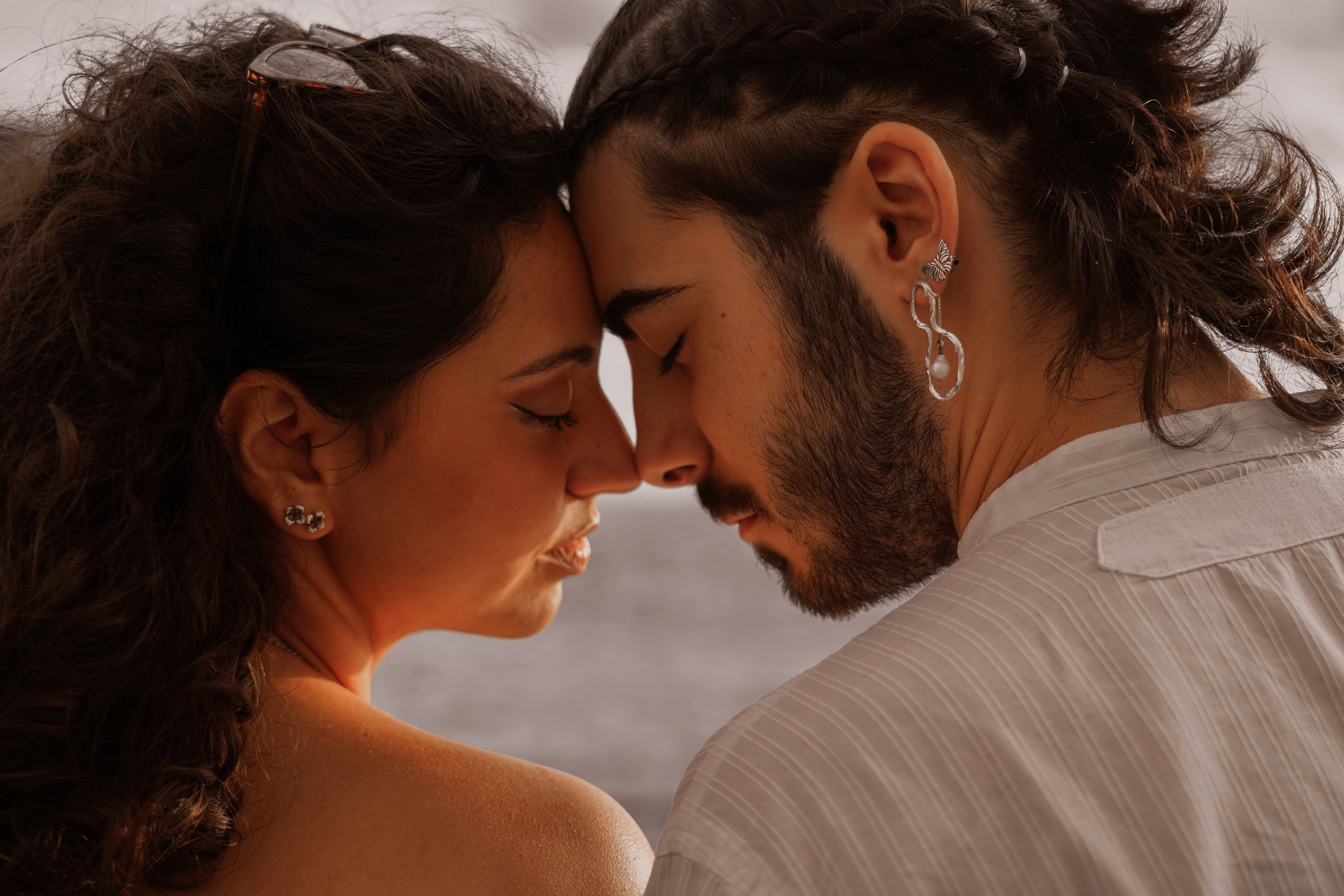 BellaM'briana Earring