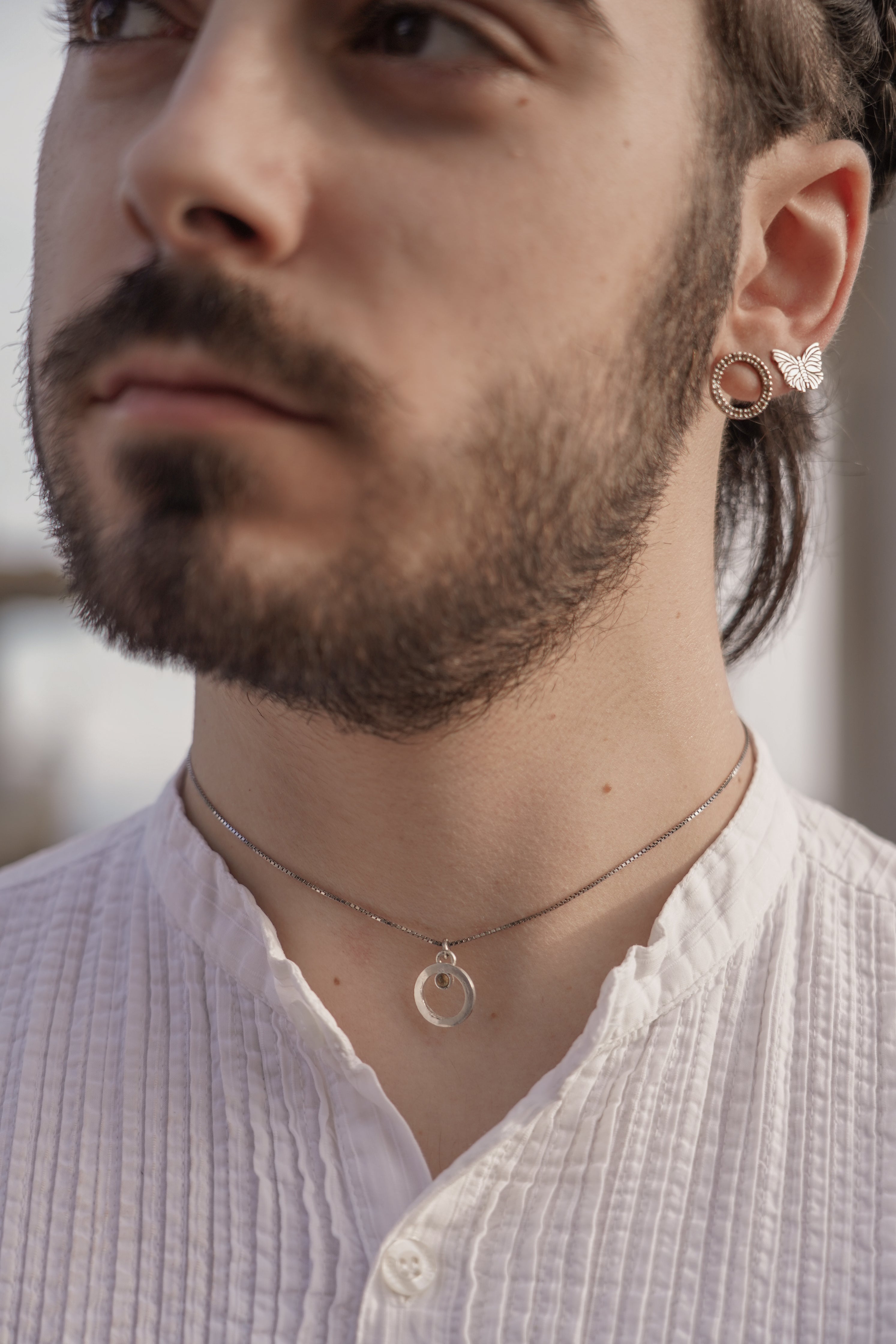 Orbital Necklace