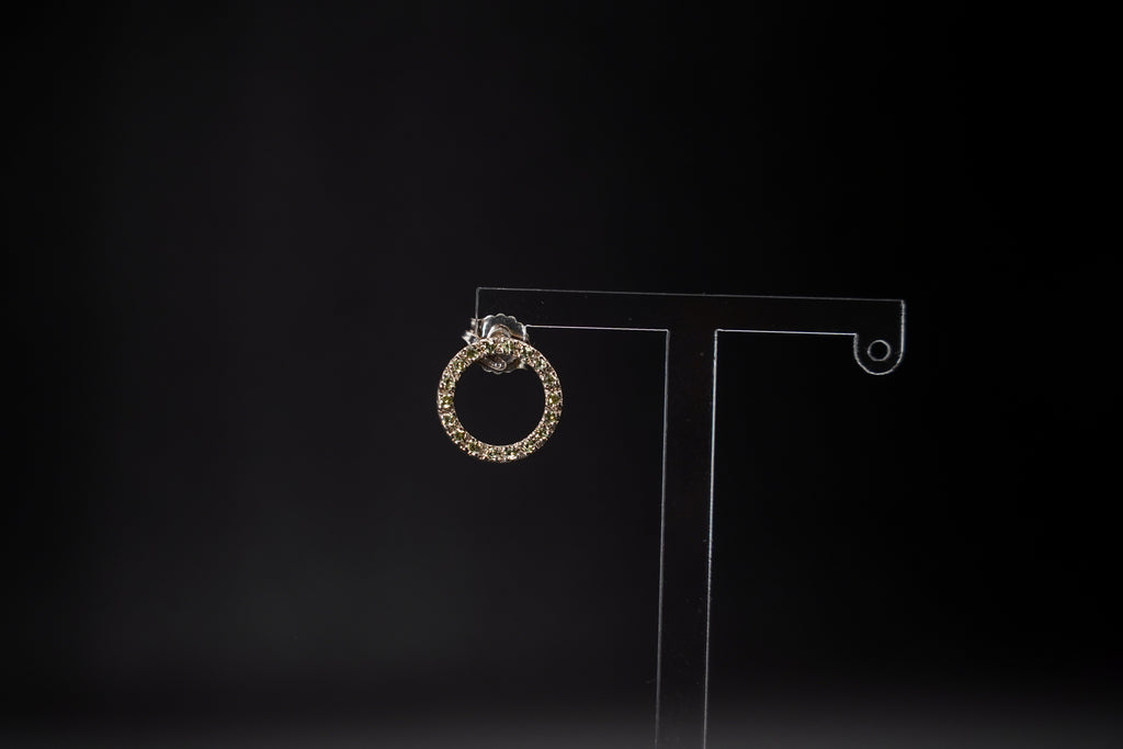 Orecchino Traiettoria