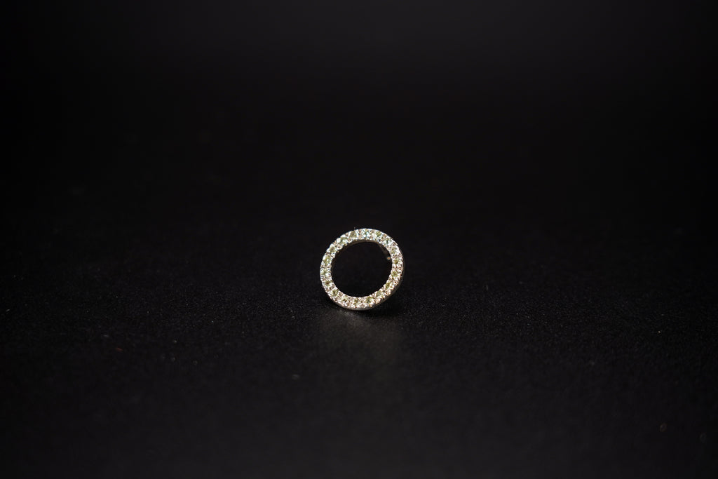 Orecchino Traiettoria