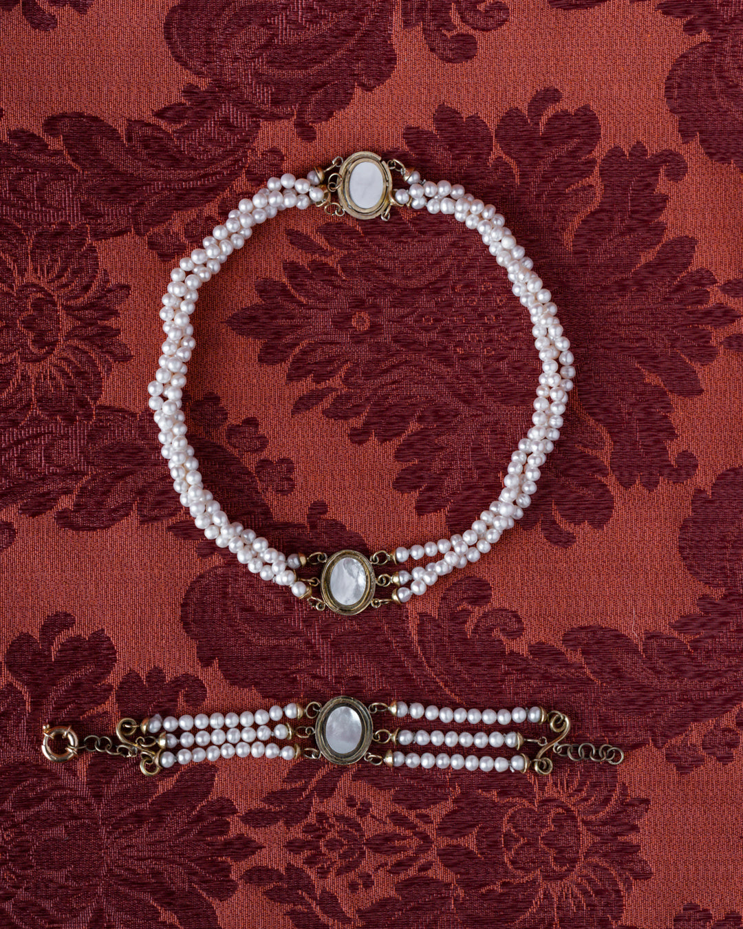 Matrona bracciale